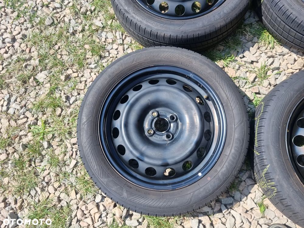 Opony SEMPERIT SPEED GRIP 3 205/55R16 91H 2020r,2x6mm bdb stan - 3