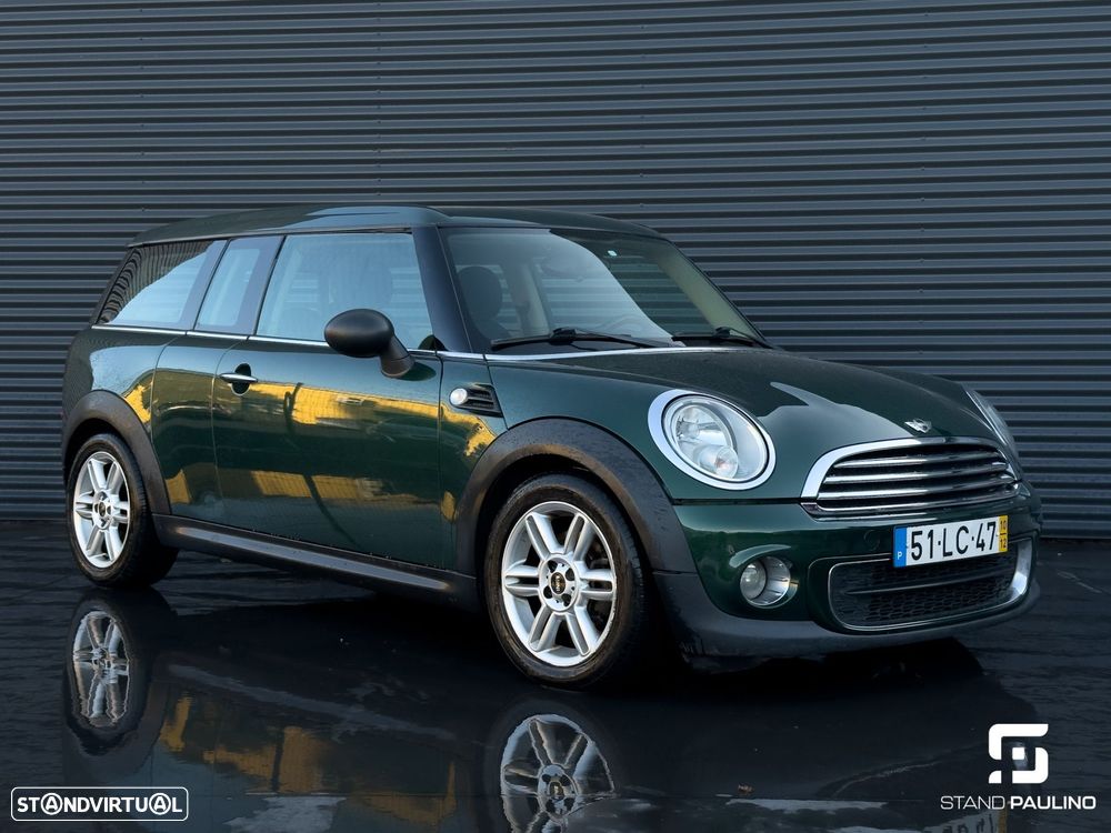 MINI Clubman One D - 3