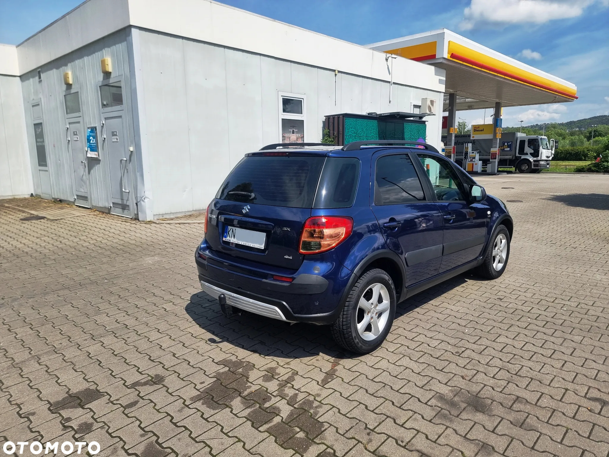 Suzuki SX4 1.9 DDiS 4WD GS / Premium - 3