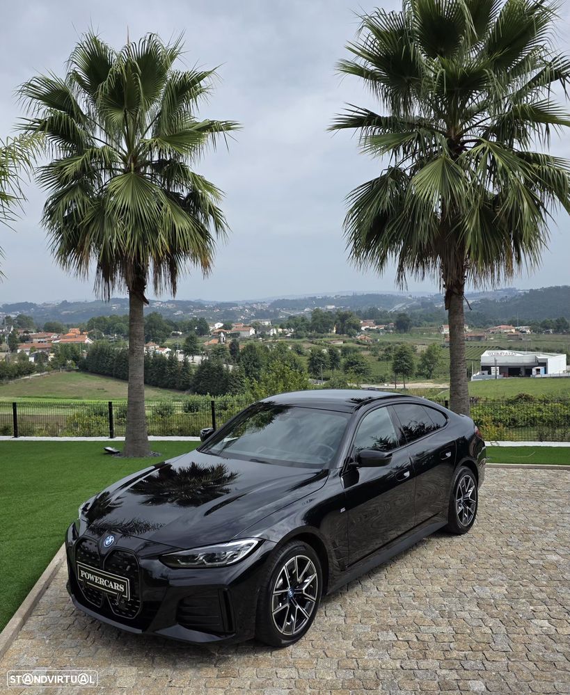 BMW i4 eDrive40 Gran Coupe M Sport - 3