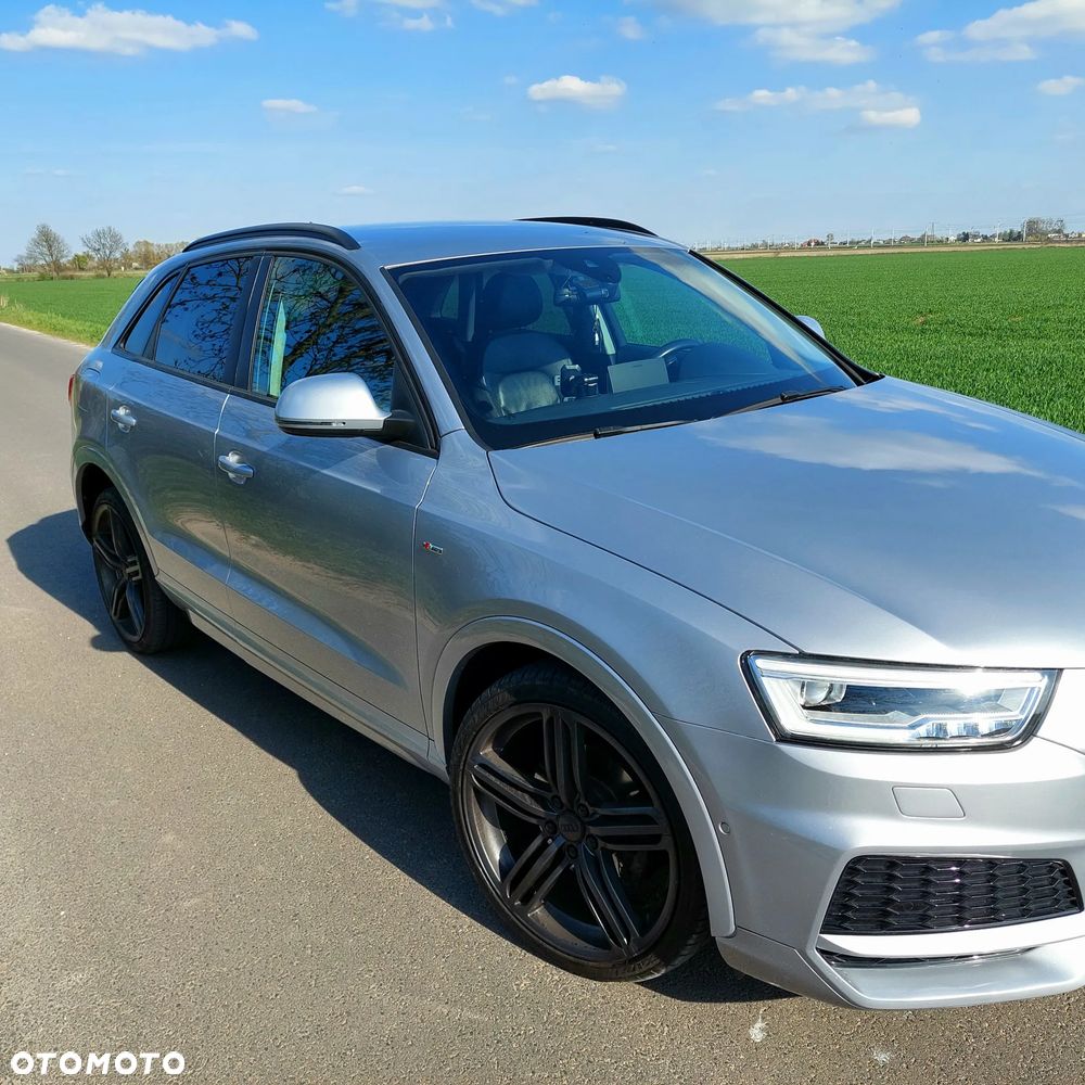 Audi Q3 2.0 TFSI Quattro S tronic sport - 4