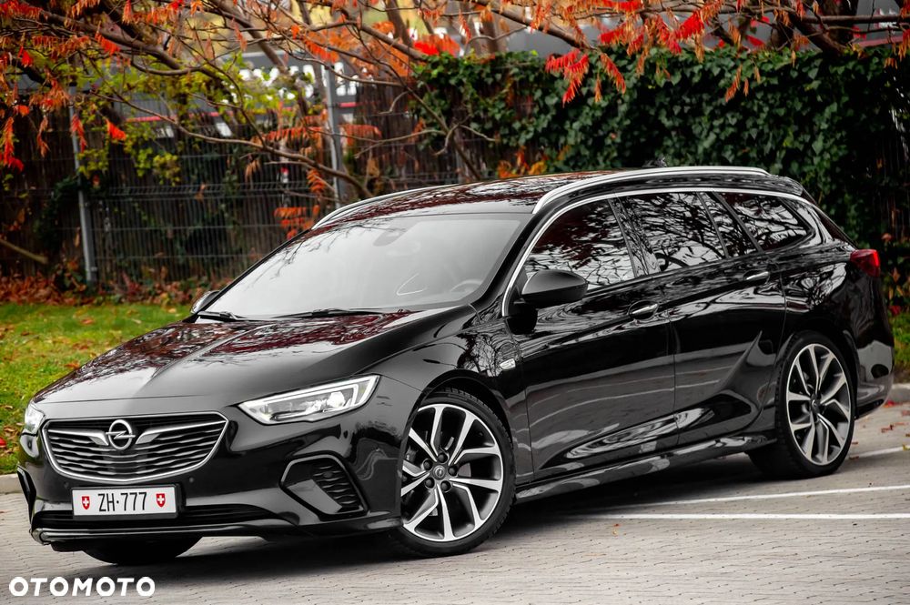 Opel Insignia 2.0 T 4x4 GSi S&S - 13