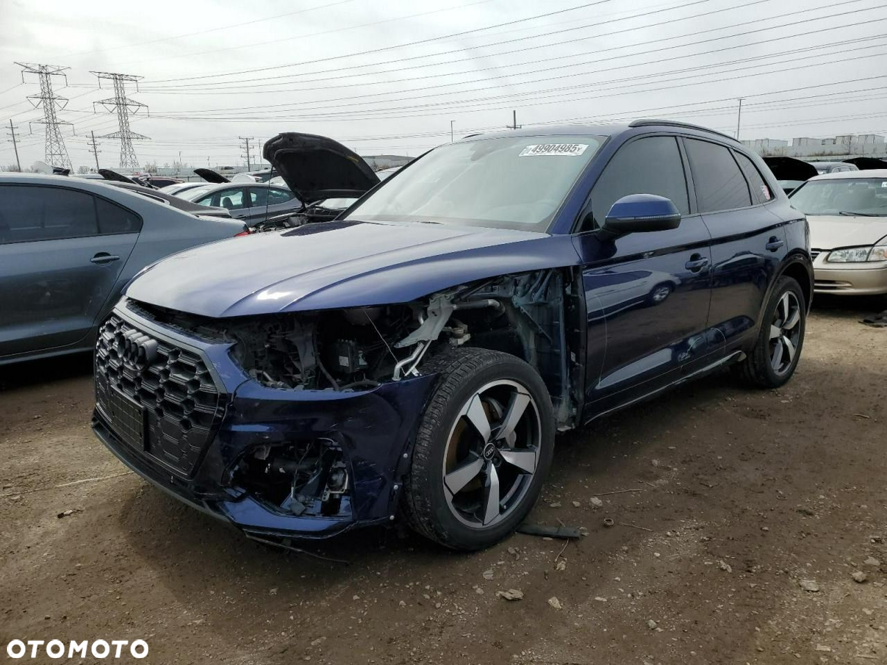 Audi Q5 - 2