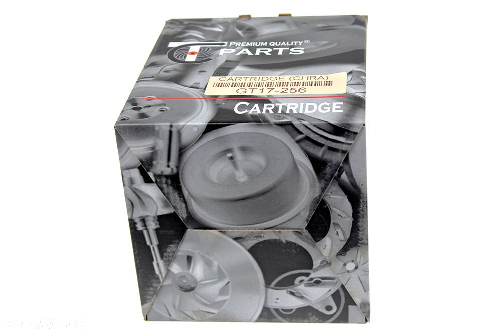 CHRA turbosprężarki 710811-1 Lancia THESIS 2.4L JTD 103kW 46769104 - 9