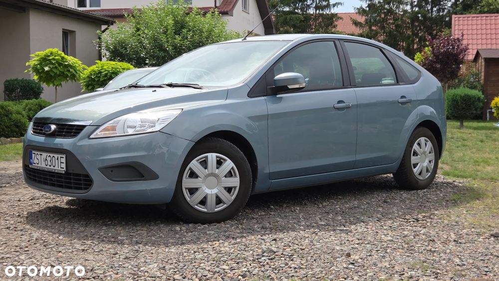 Ford Focus 1.4 16V Style+ - 7