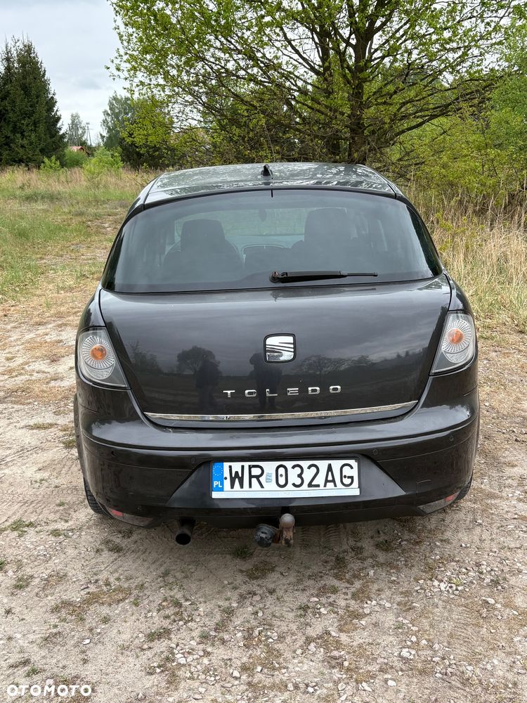 Seat Toledo 1.6 Stylance - 6