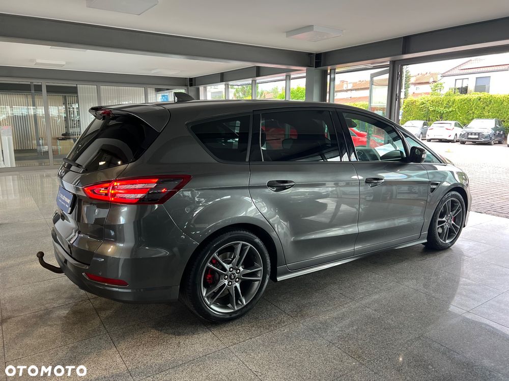 Ford S-Max 2.0 EcoBlue ST-Line - 14
