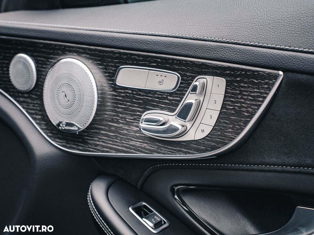 Mercedes-Benz C 63 AMG Coupe Aut. - 33