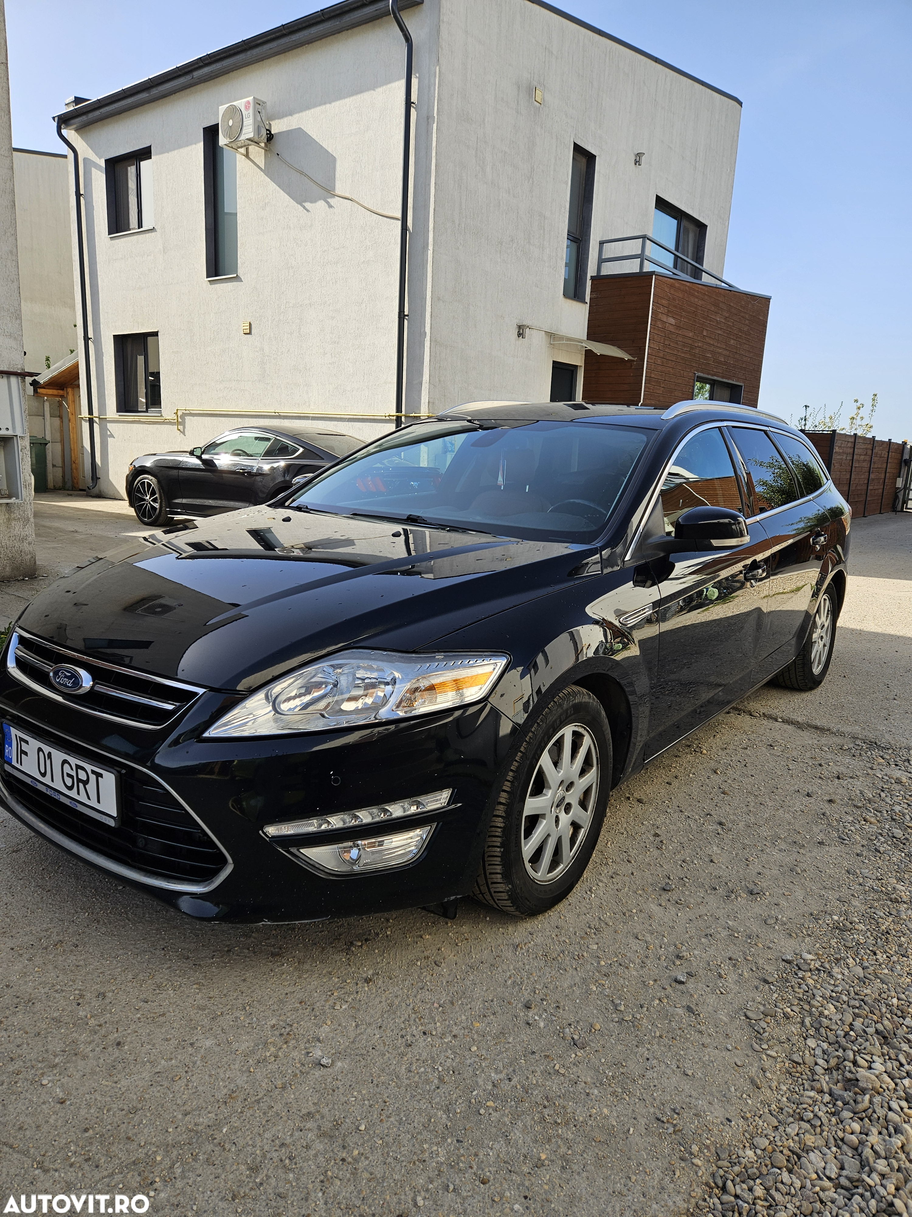 Ford Mondeo 1.6 TDCi Trend - 4