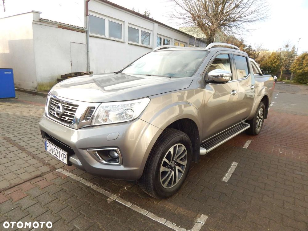 Nissan Navara - 4