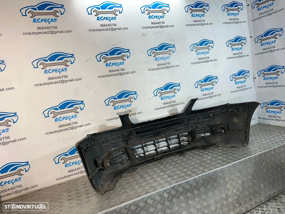 .Parachoques Frente Frontal Original VW Volkswagen Touran 1T 1T0807221 2000 - 2010 - 6