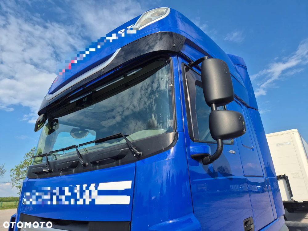 DAF XF 480 2020 RETARDER SSC TOP STANDARD / DUŻE KOTŁY / z Polski / jeden właściciel super zadbane SERWISOWANE - 12