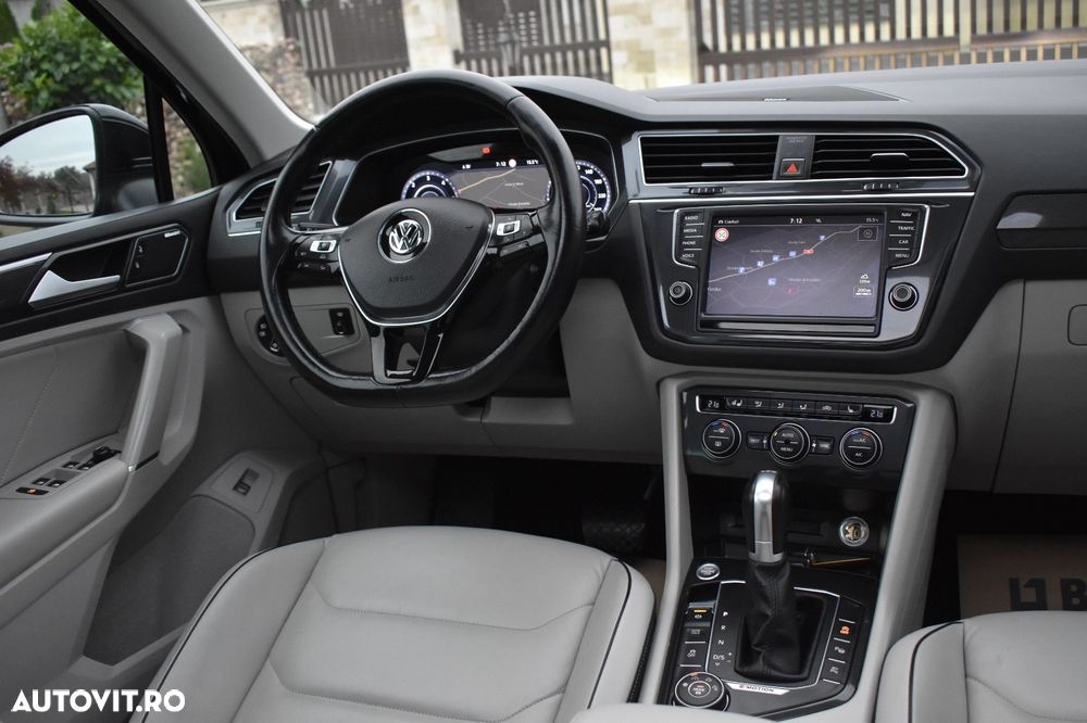 Volkswagen Tiguan - 22