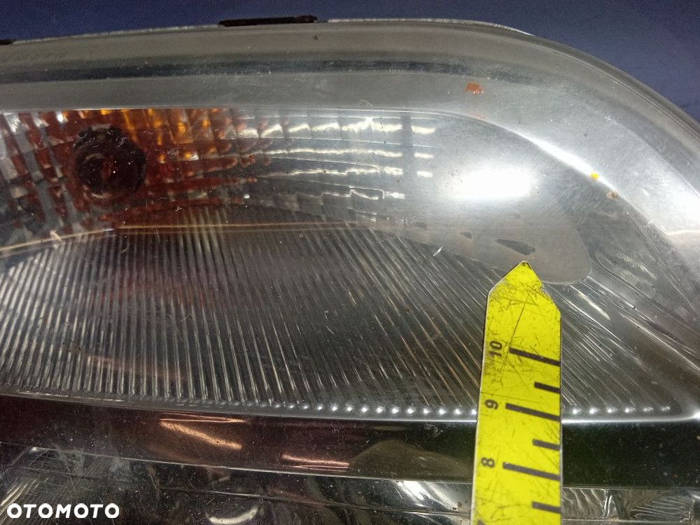FORD TRANSIT CONNECT MK1 REFLEKTOR PRAWY LAMPA PRAWA EU 20-B347 - 9