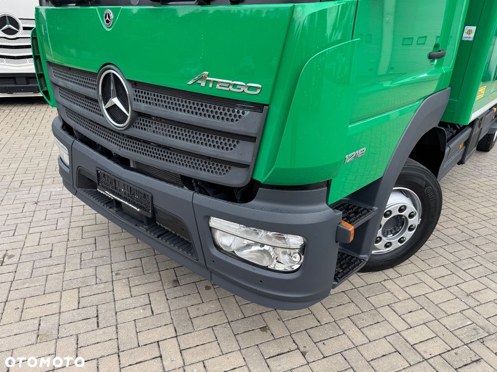 Mercedes-Benz ATEGO - 2