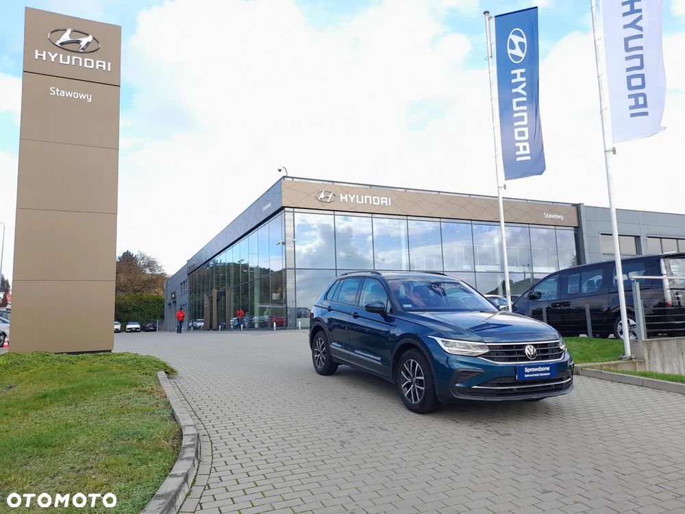 Volkswagen Tiguan 1.5 TSI EVO Life DSG - 19