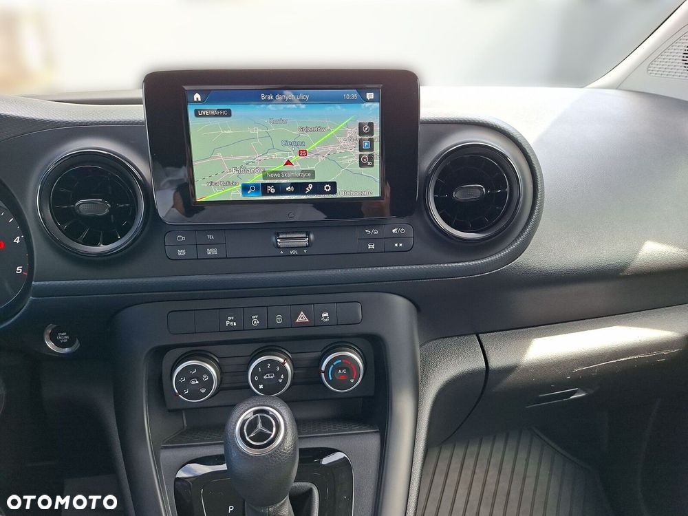 Mercedes-Benz Citan Polski salon/ 1 WŁ/ Bezwypadkowy/ FV23% - 16
