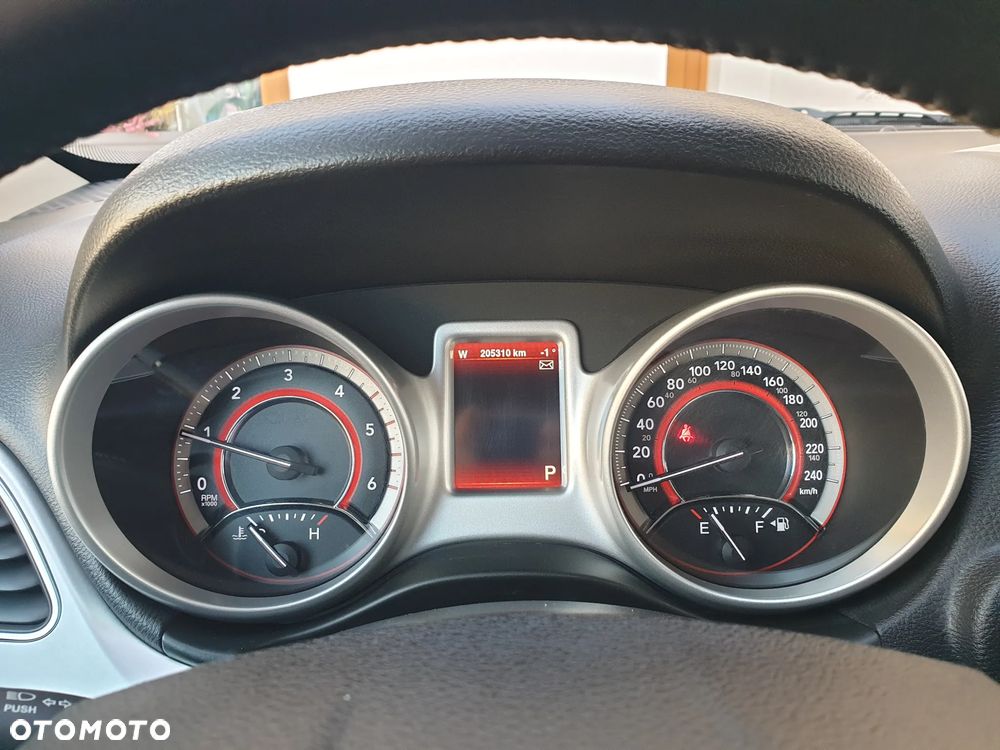 Fiat Freemont 2.0 Multijet 16V DPF Automatik Allrad My - 9