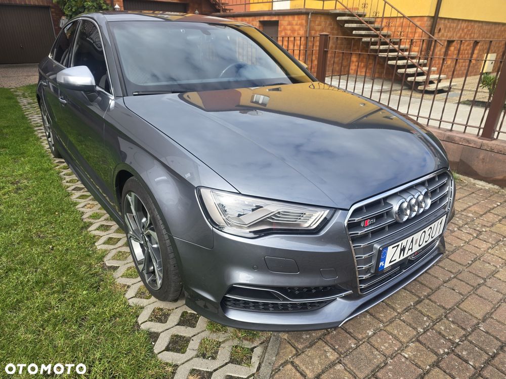 Audi S3 - 7
