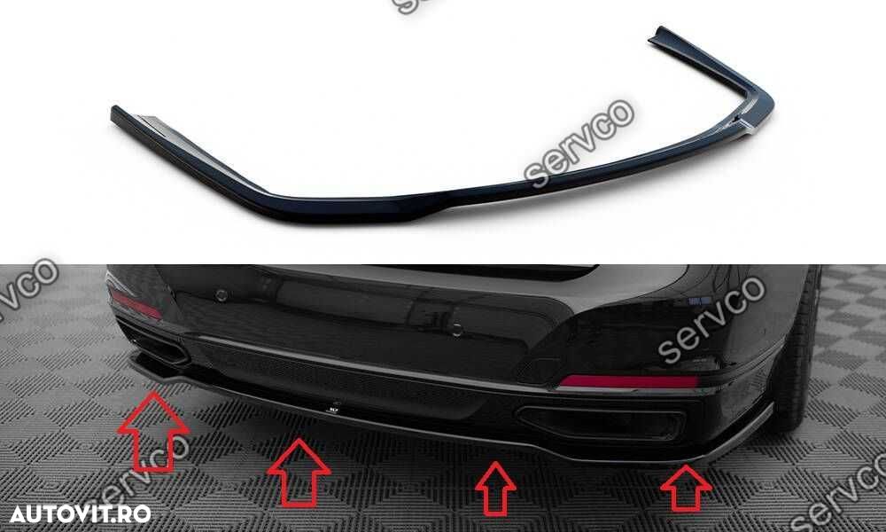 Body kit tuning Bmw Seria 7 G11 Facelift 2019-2022 v5 - Maxton Design - 5