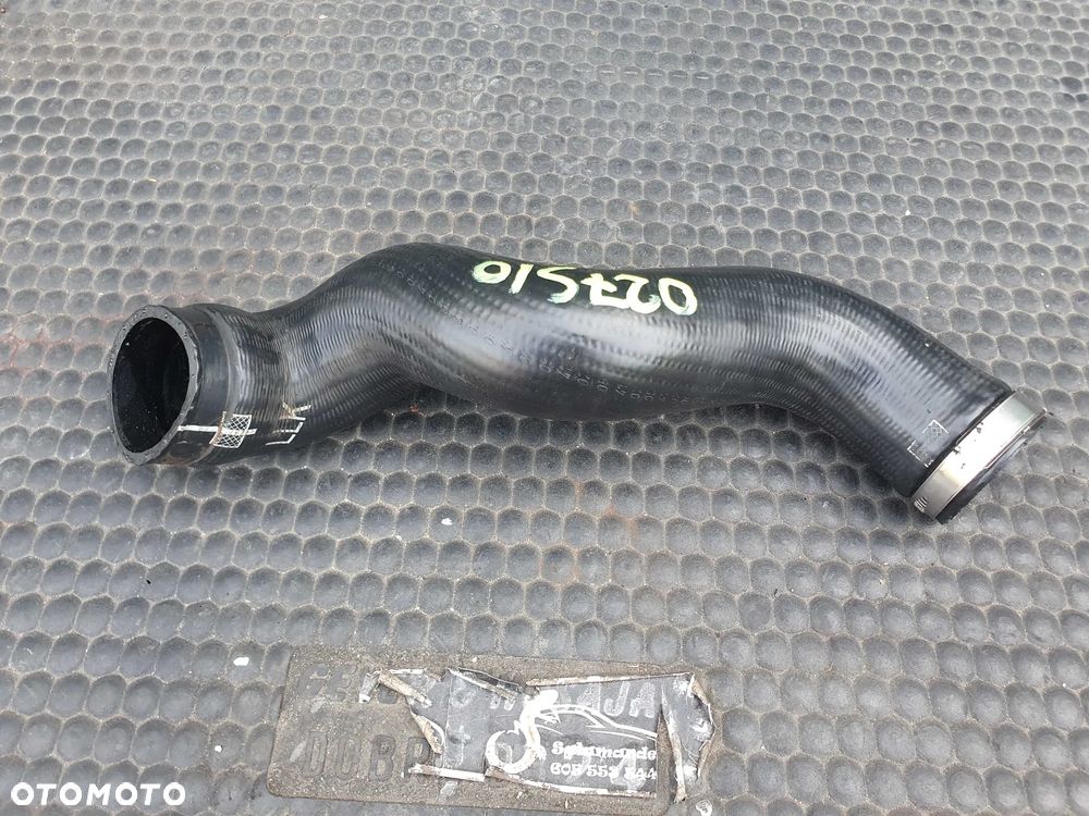 Przewod 8D0145828L Turbiny Intercooler Rura Krociec Waz 1.9 TDI AVB 101KM Audi A4 B6 B5 VW Passat B5 - 6