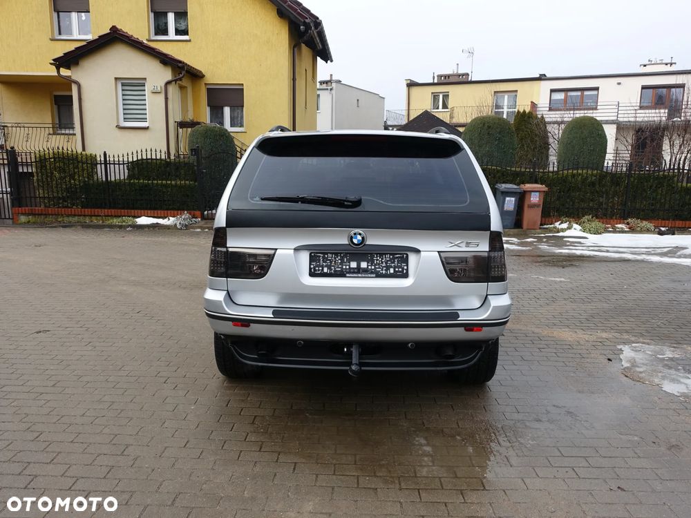 BMW X5 - 7