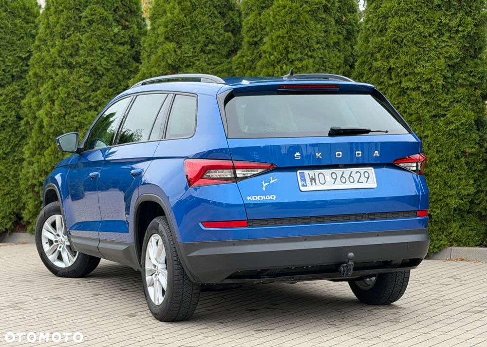 Skoda Kodiaq 1.5 TSI ACT 4x2 Ambition DSG - 23