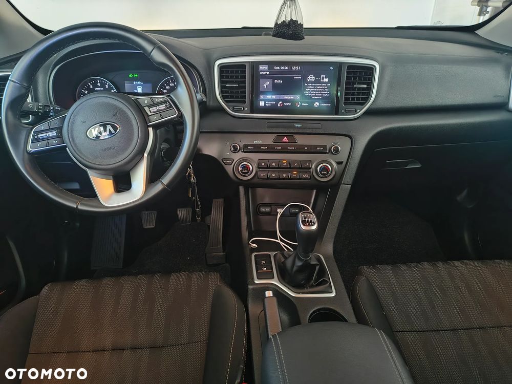 Kia Sportage 1.6 T-GDI M 2WD - 5