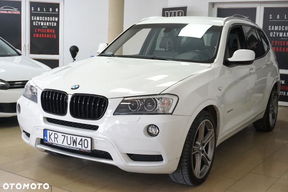 BMW X3 xDrive35d - 3