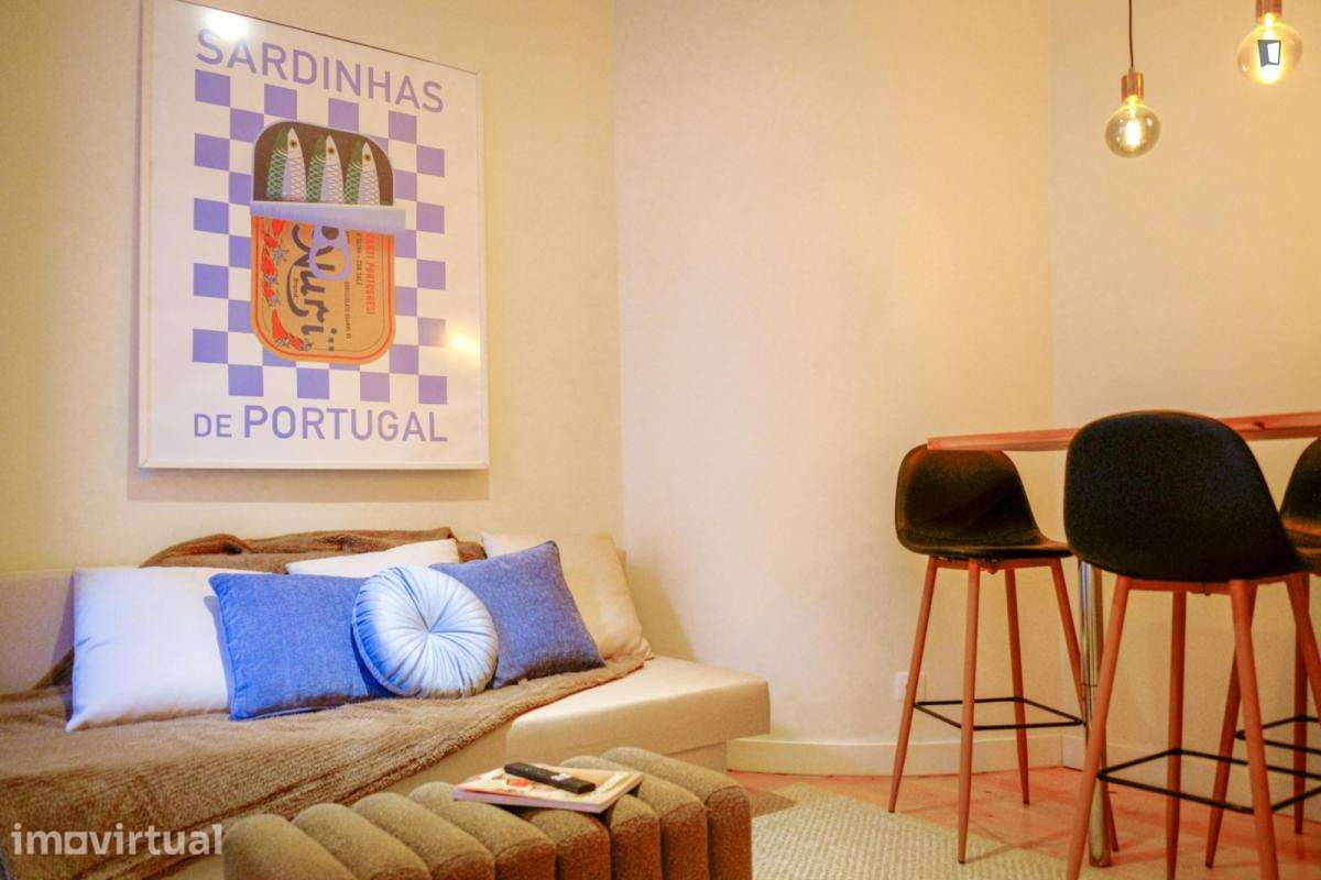 Apartamento com 1 quartos - localizado em Alfama Lisbon - Grande imagem: 5/17