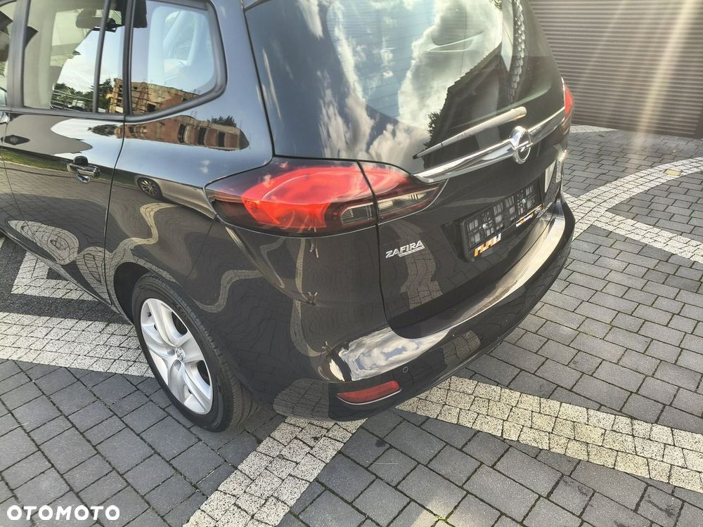 Opel Zafira 1.4 Turbo Active - 31