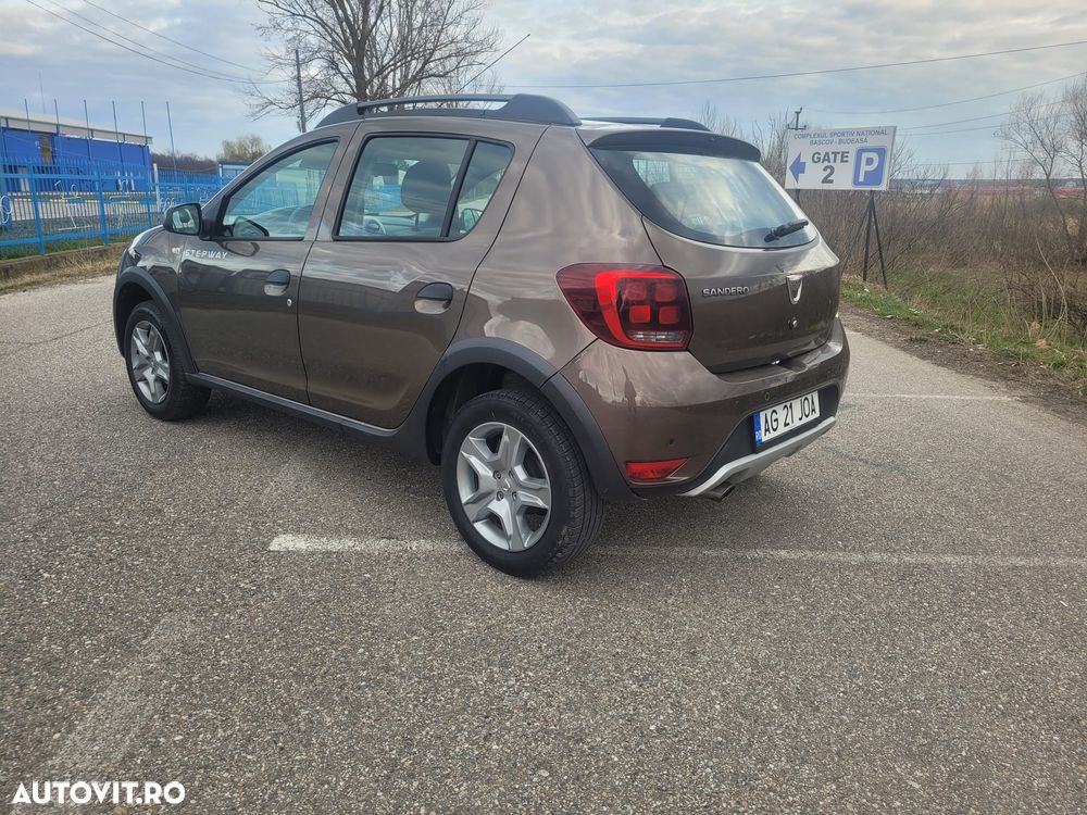 Dacia Sandero Stepway 0.9 TCe Prestige - 2
