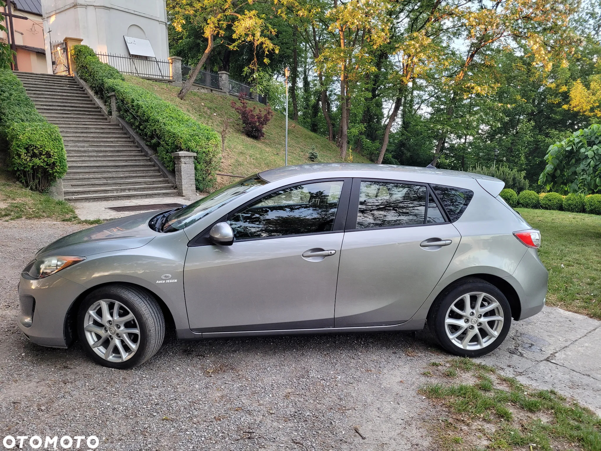 Mazda 3 1.6 MZR Exclusive-Line - 27