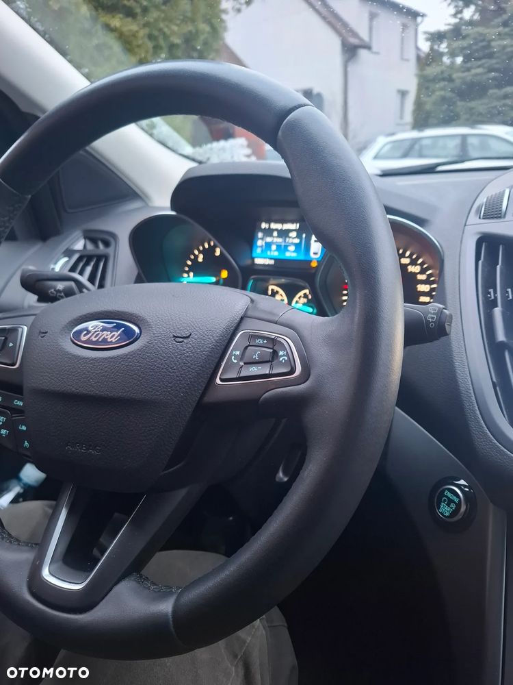 Ford Kuga 2.0 TDCi 2x4 Cool & Connect - 12