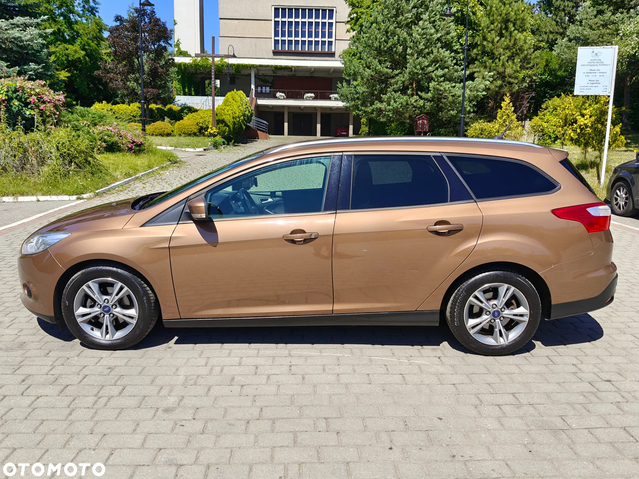 Ford Focus 1.0 EcoBoost 99g Titanium - 3