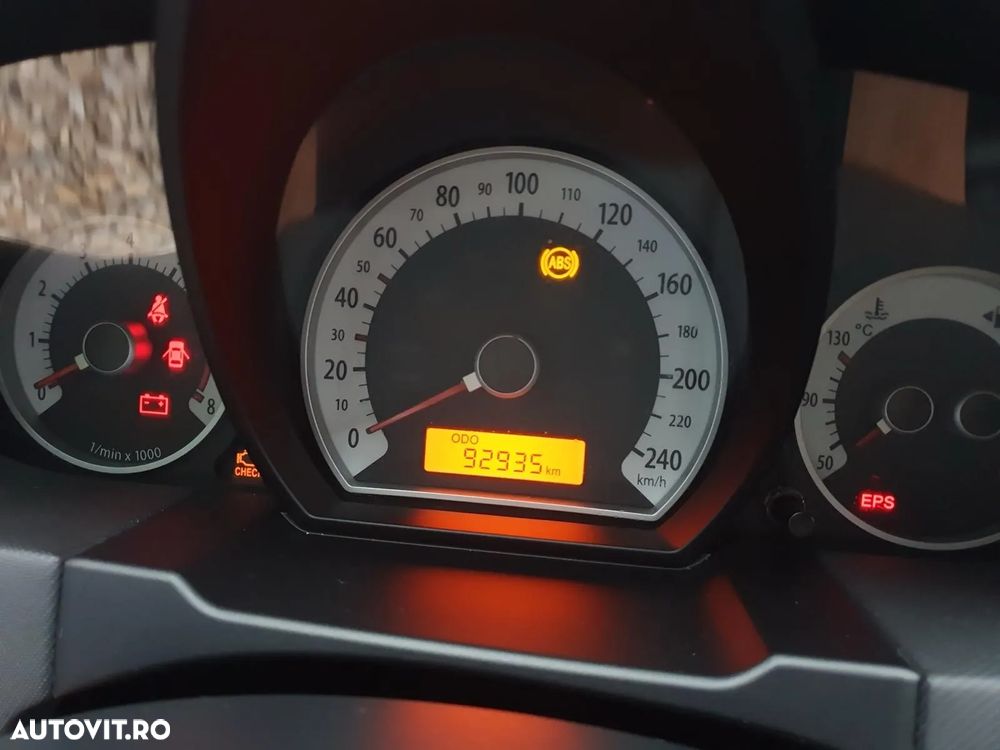 Kia Ceed Cee'd 1.4 GSL LX - 4