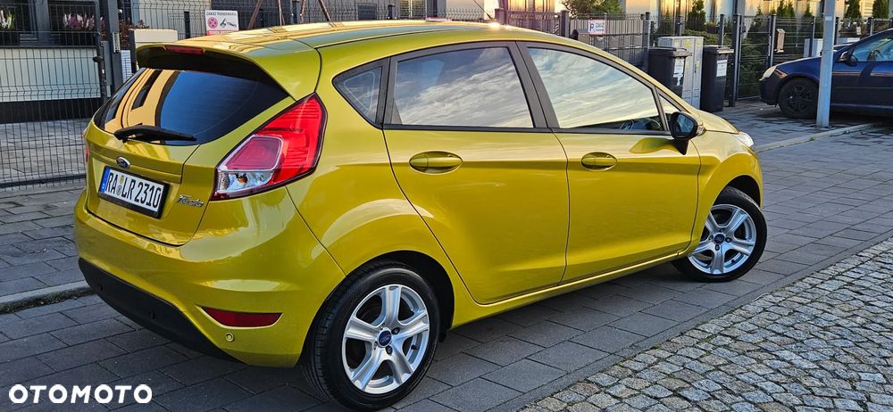 Ford Fiesta 1.25 Titanium - 3