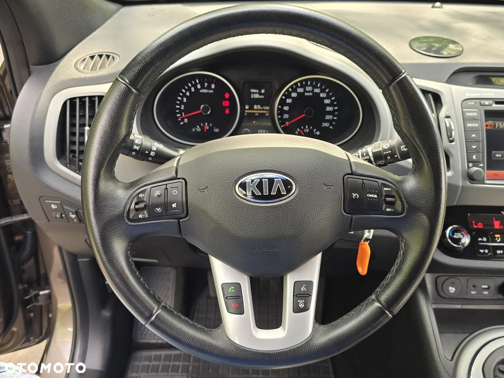 Kia Sportage 1.6 GDI Business Line 2WD - 18