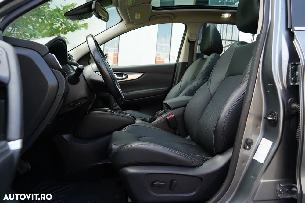 Nissan Qashqai 1.6 DCI Start/Stop X-TRONIC Tekna - 15