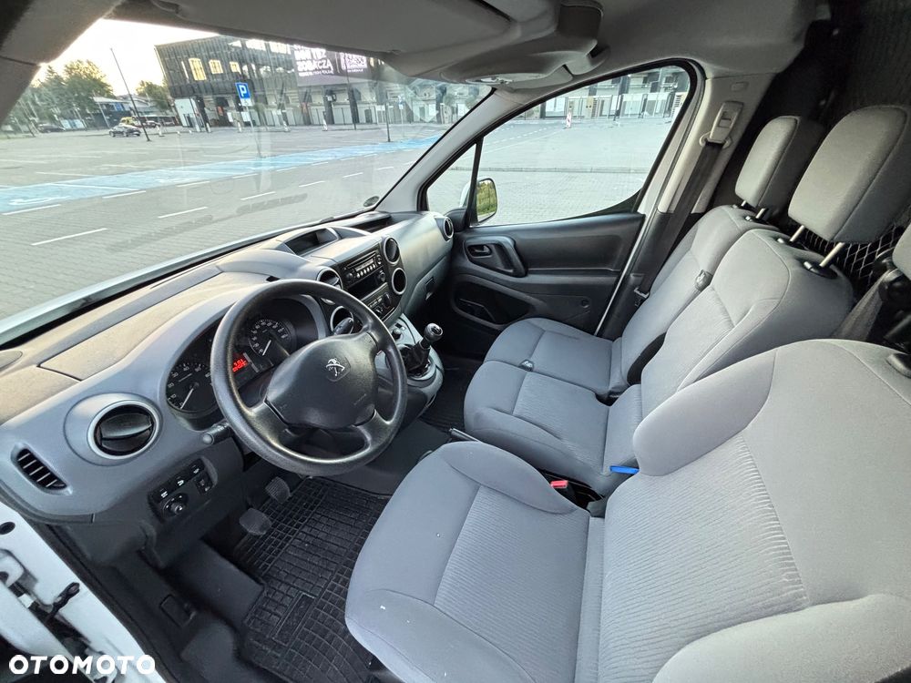 Peugeot Partner - 12