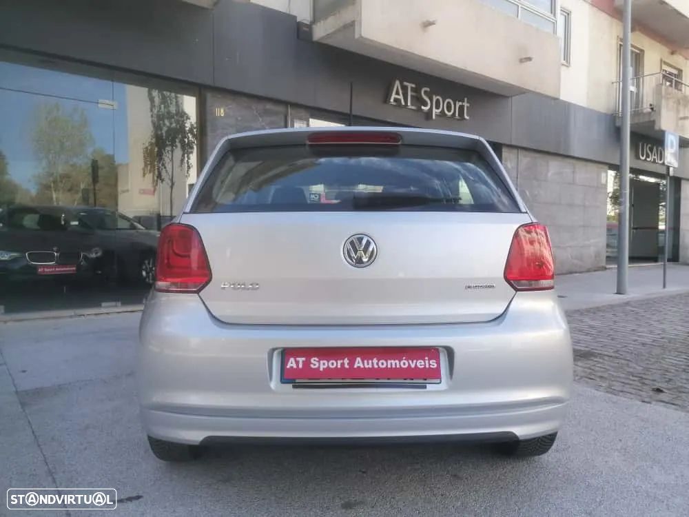 VW Polo 1.2 TDI Blue Motion - 19