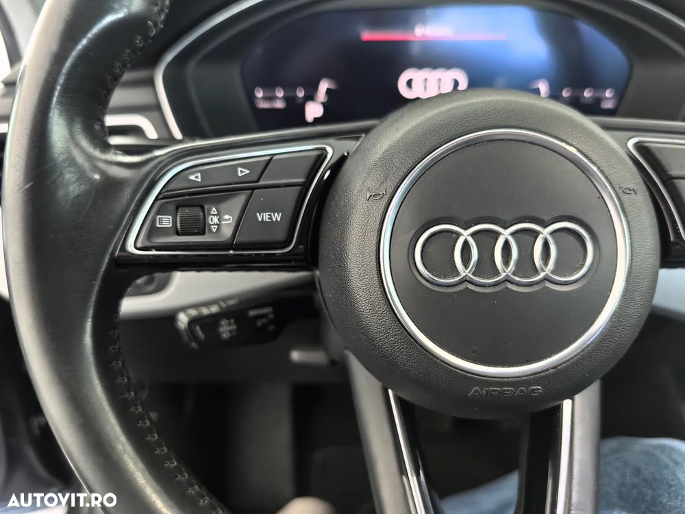 Audi A4 Avant 2.0 TDI S tronic Design - 14