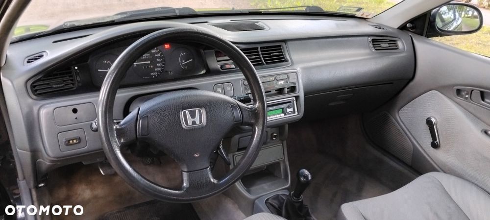 Honda Civic - 8