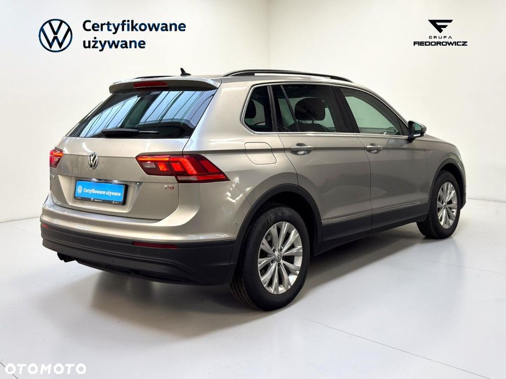 Volkswagen Tiguan 1.4 TSI BMT ACT Comfortline DSG - 9