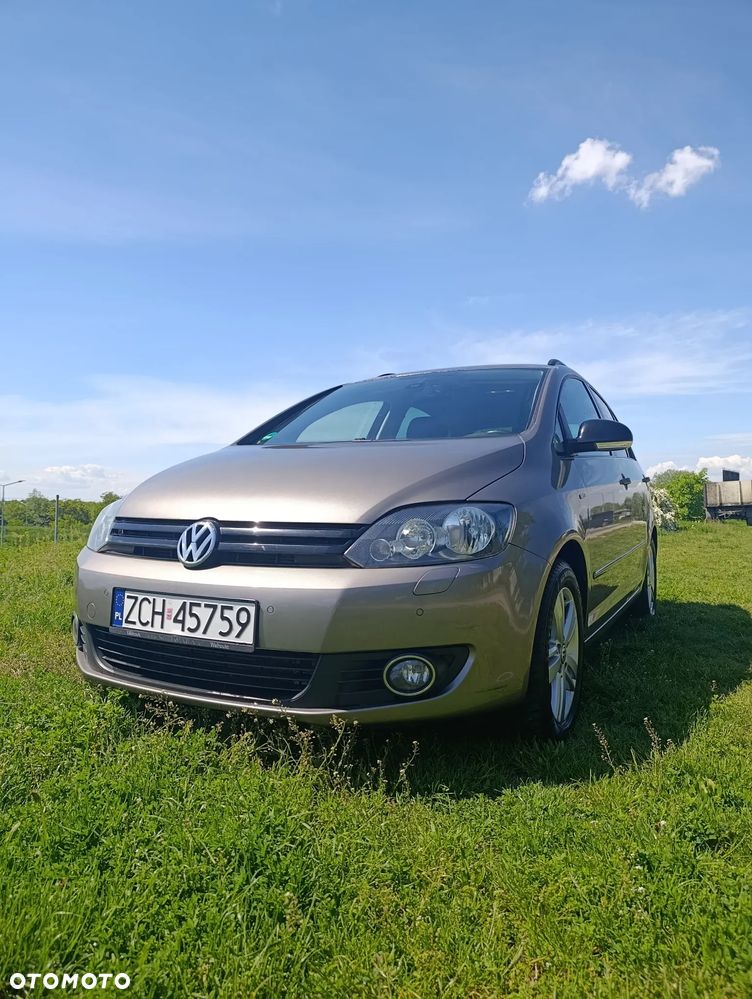 Volkswagen Golf Plus 1.6 TDI Comfortline - 4