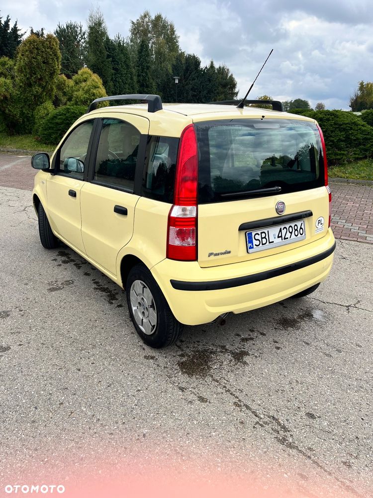 Fiat Panda - 5