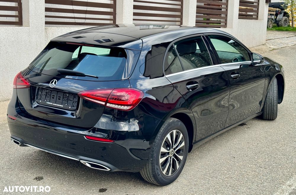 Mercedes-Benz A 180 - 7