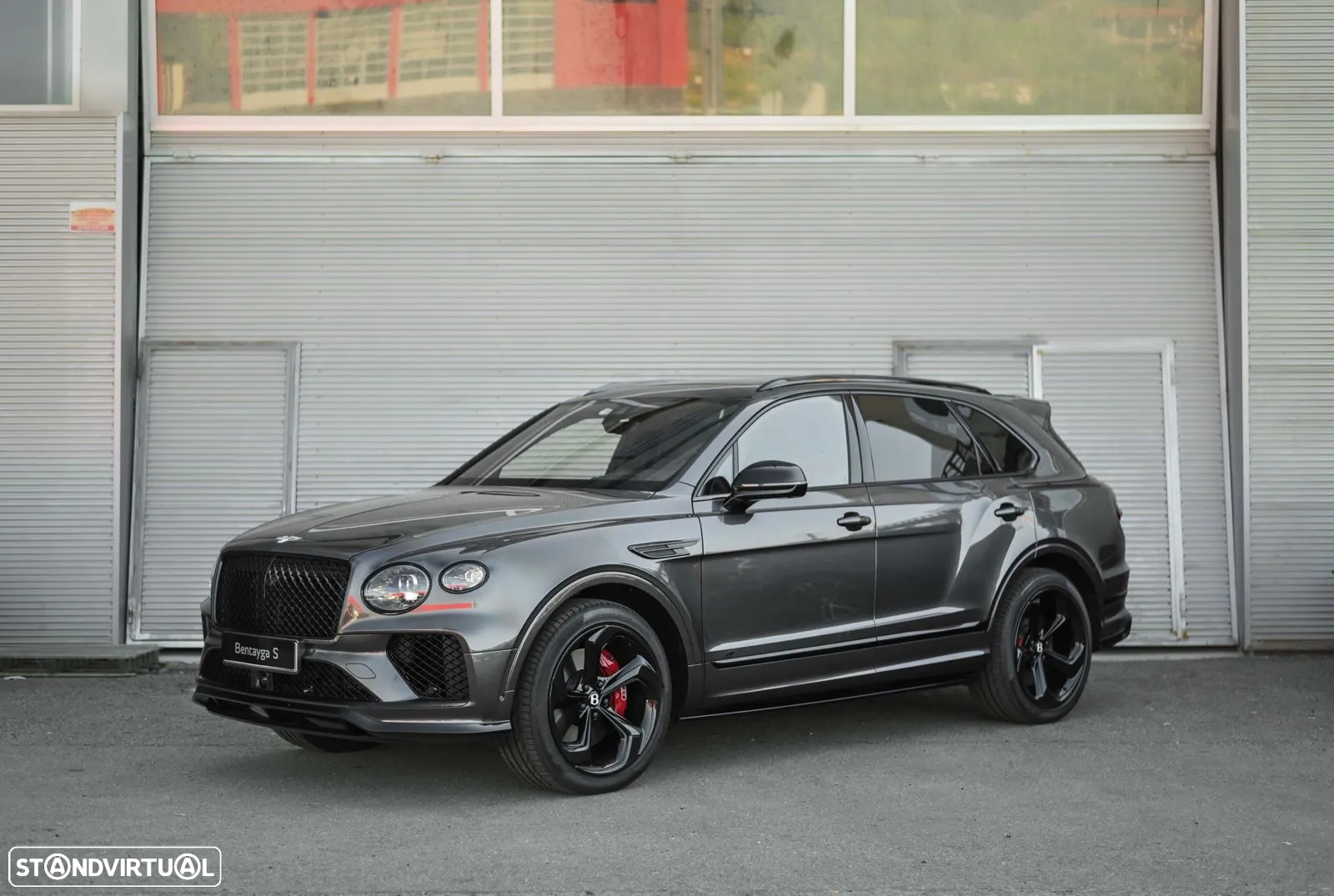 Bentley Bentayga V8 S - 5