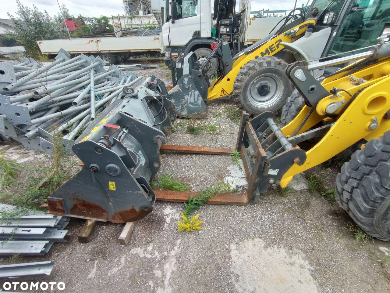 Wacker Neuson WL60 - 2