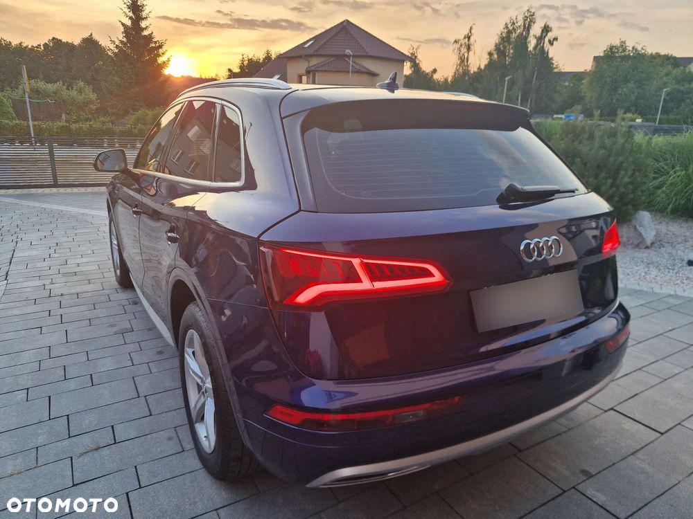 Audi Q5 2017 photo 4